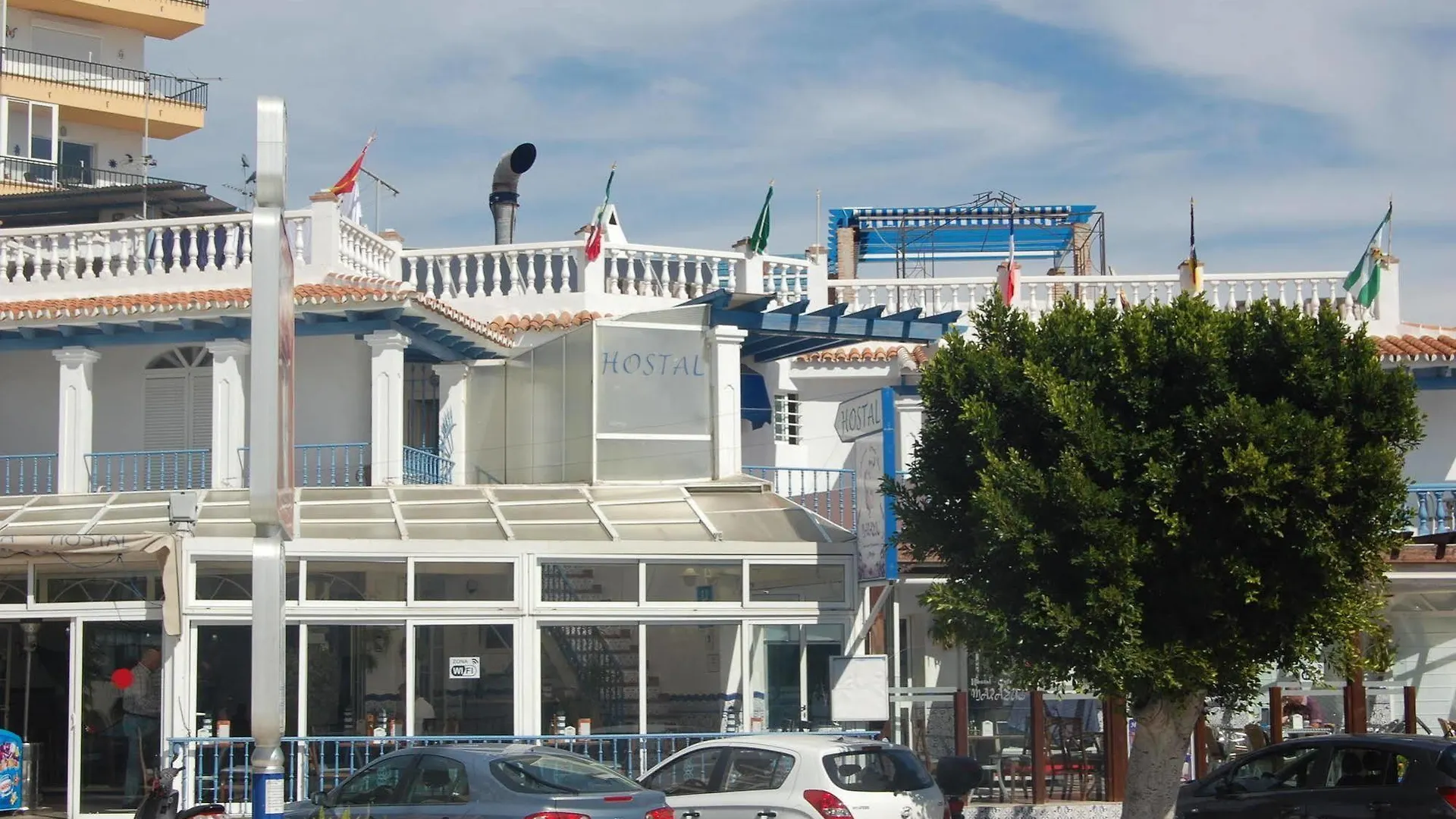 Hostal Marazul Nerja 2*,  Španělsko