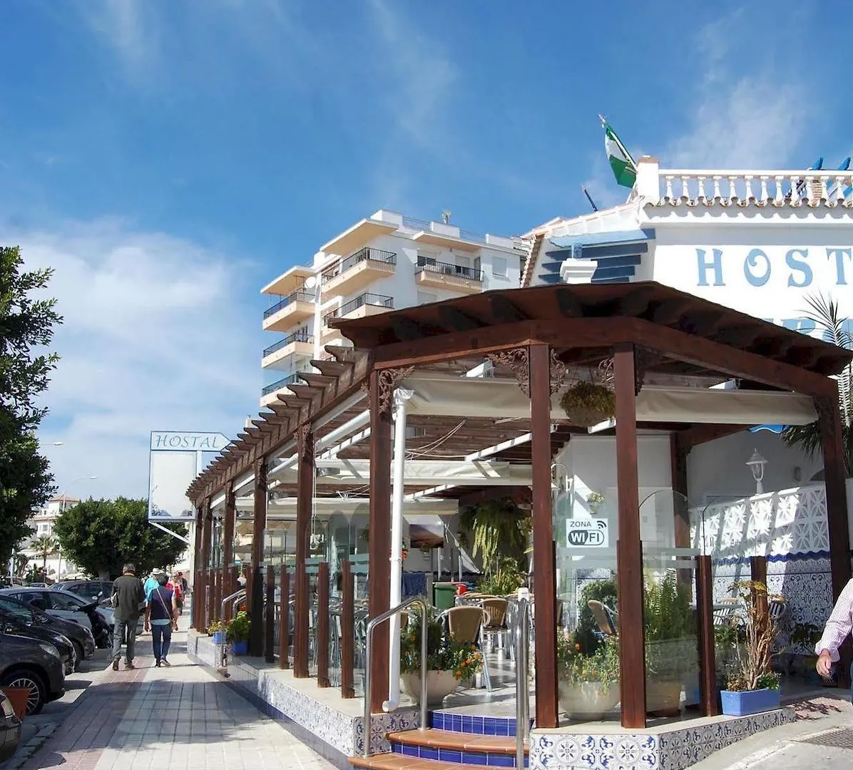 Hostal Marazul Nerja