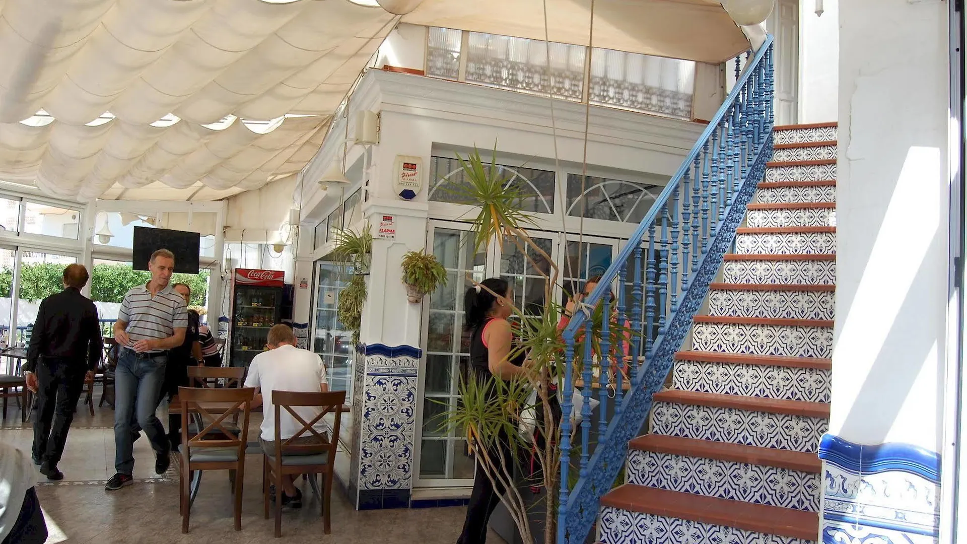 Hostal Marazul Nerja Španělsko
