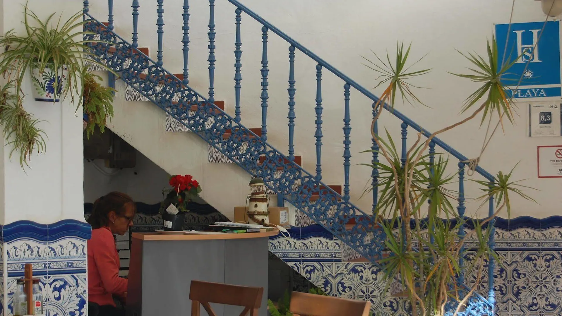 Hostal Marazul Nerja 2*,  Španělsko