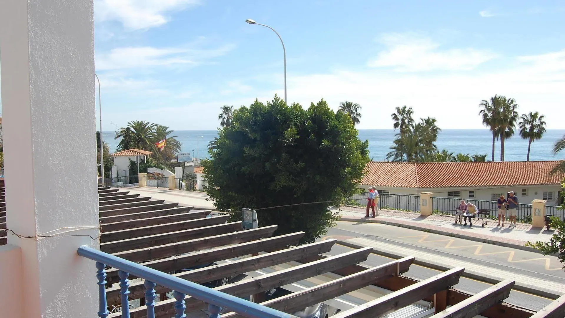 ** Hotel Hostal Marazul Nerja Španělsko