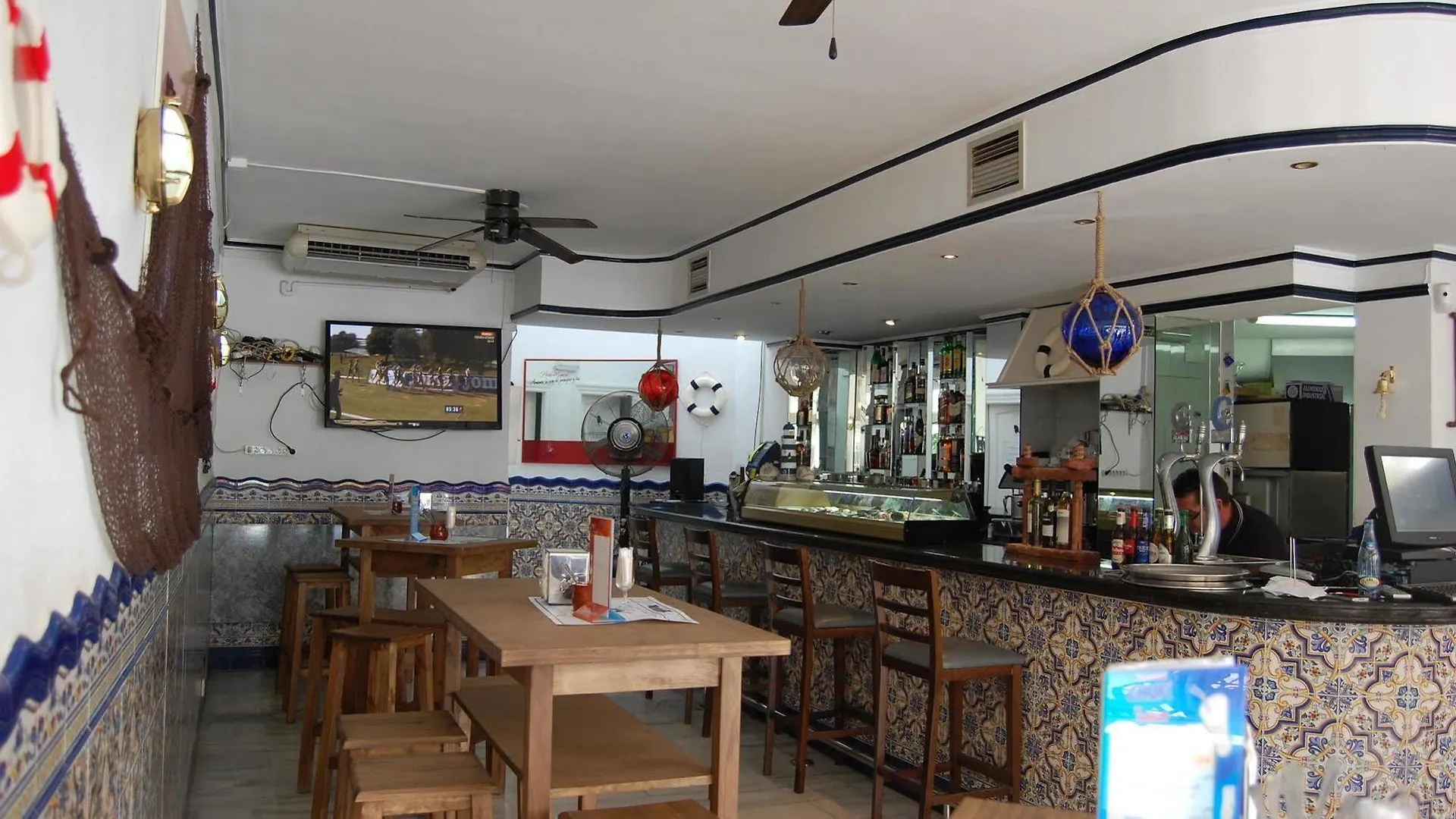 Hostal Marazul Nerja Španělsko