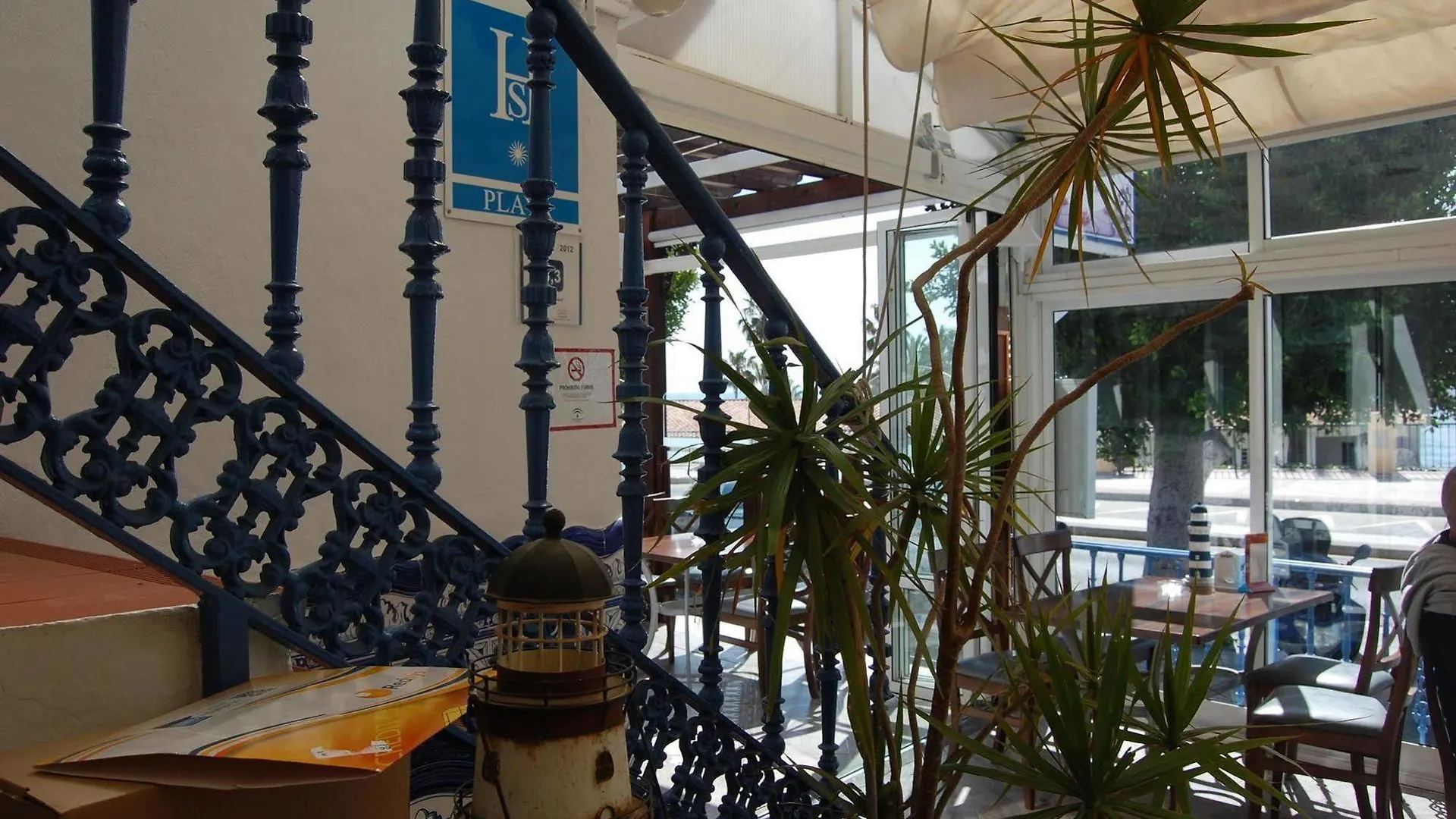 ** Hotel Hostal Marazul Nerja Španělsko