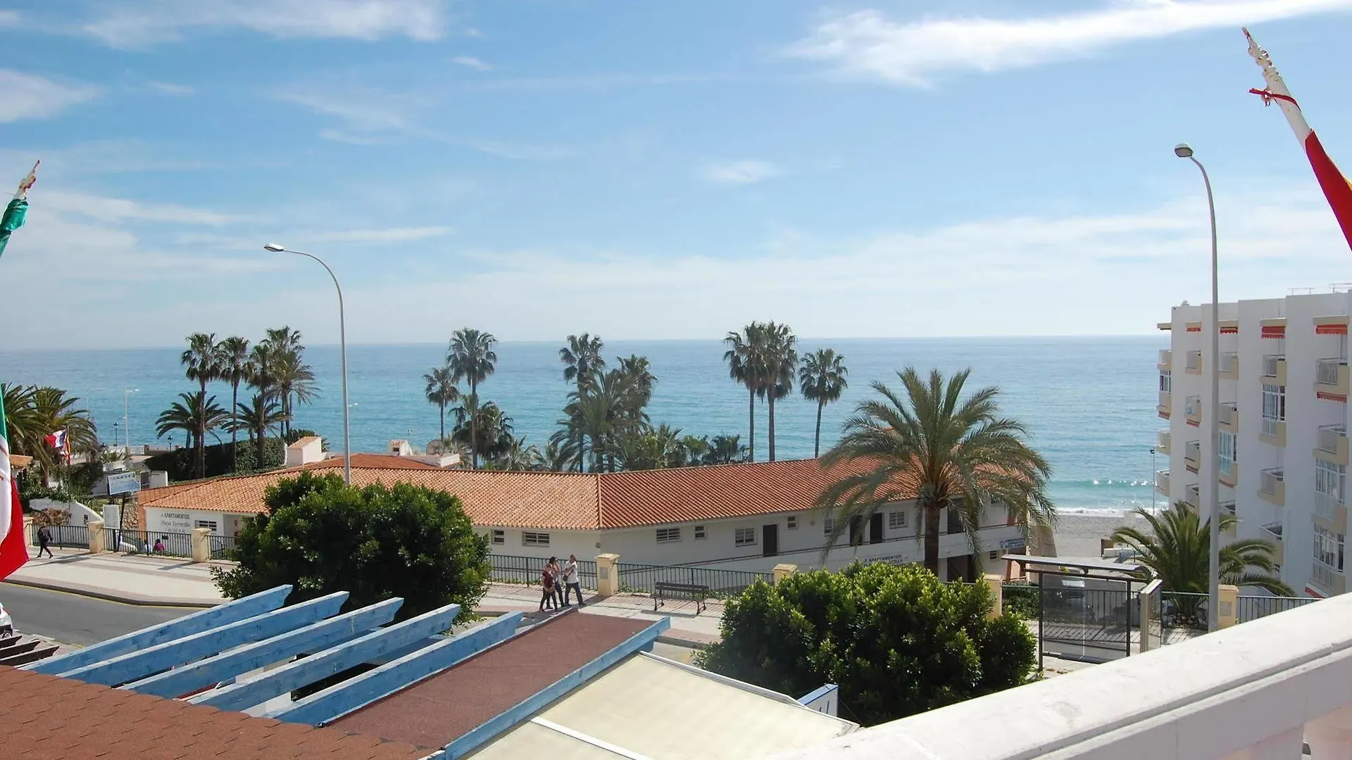 ** Hotel Hostal Marazul Nerja Spain